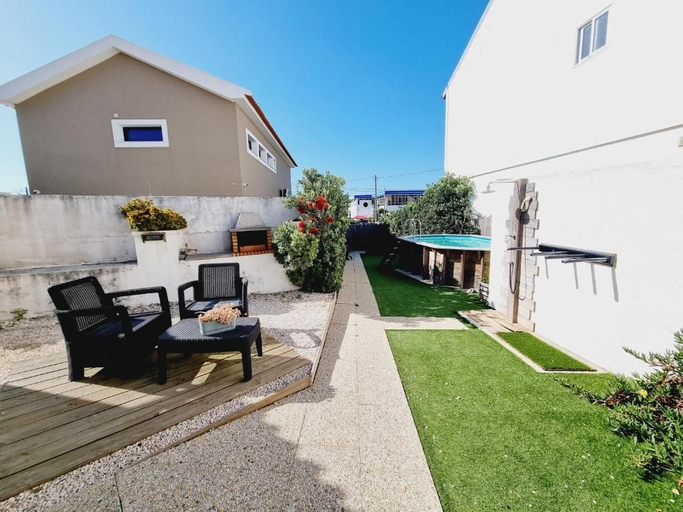 Terrace/patio 5, Family Surf Home - Casas do Pateo, Mafra