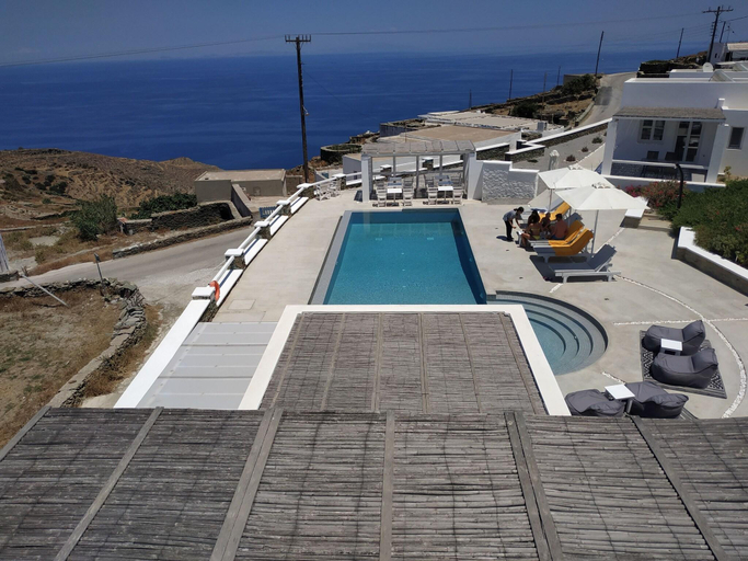 General view 1, Lemon Tree Houses, South Aegean