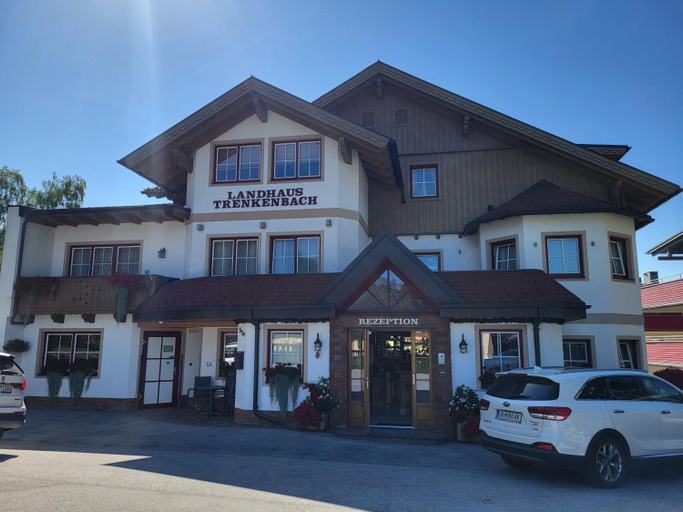 Exterior & Views 2, Hotel Garni Landhaus Trenkenbach, Liezen