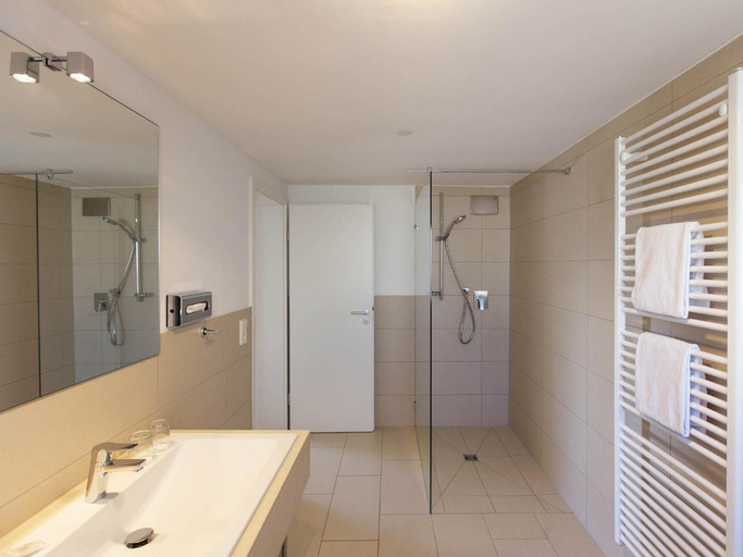 Bathroom 4, Hotel Seepark Garni, Bodenseekreis