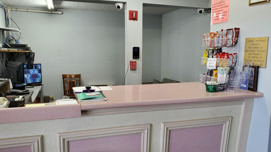 Public Area 3, Starway Inn, Cook