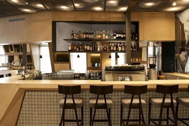 Food & Drinks 5, UUINN Villa, Xiamen