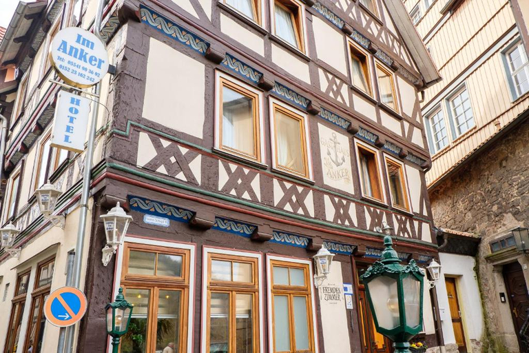 General view 3, Hotel Im Anker, Göttingen