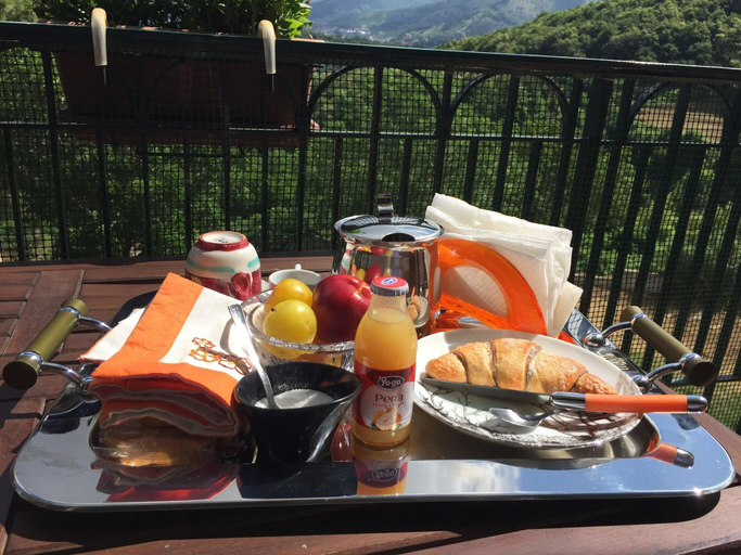 Food & Drinks 5, B&B Delle Meraviglie, Salerno