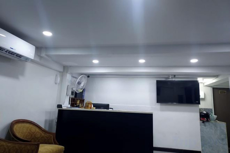 Lobby 1, Rustic Comfort Zone, Pattaya