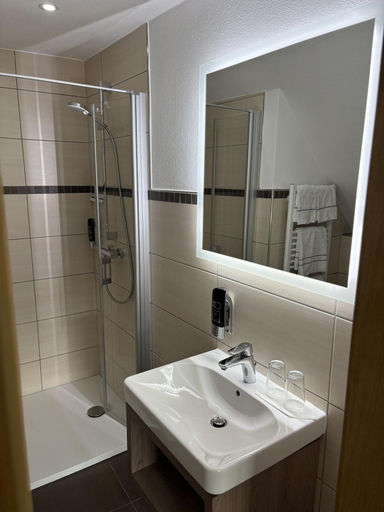 Bathroom 4, Moseltel Ernst Cochem, Cochem-Zell