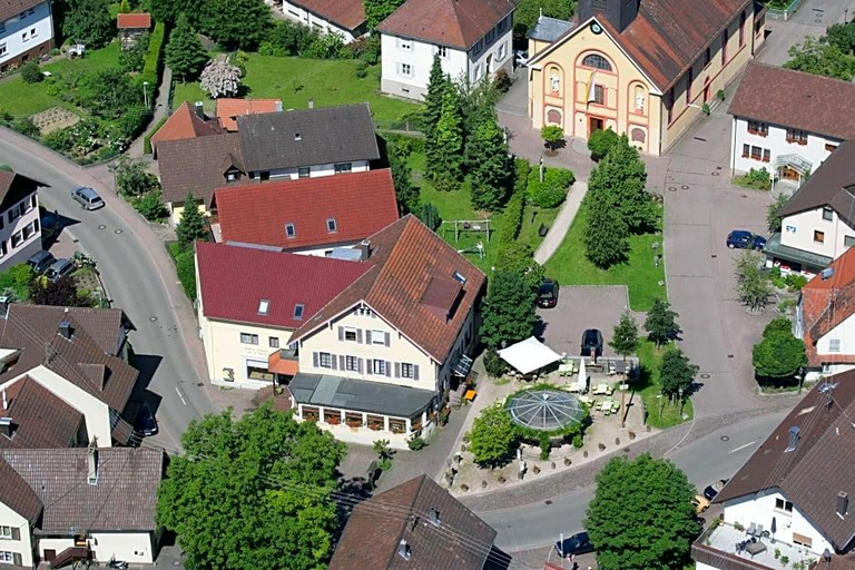Exterior & Views, Gasthof Zur Traube, Rastatt