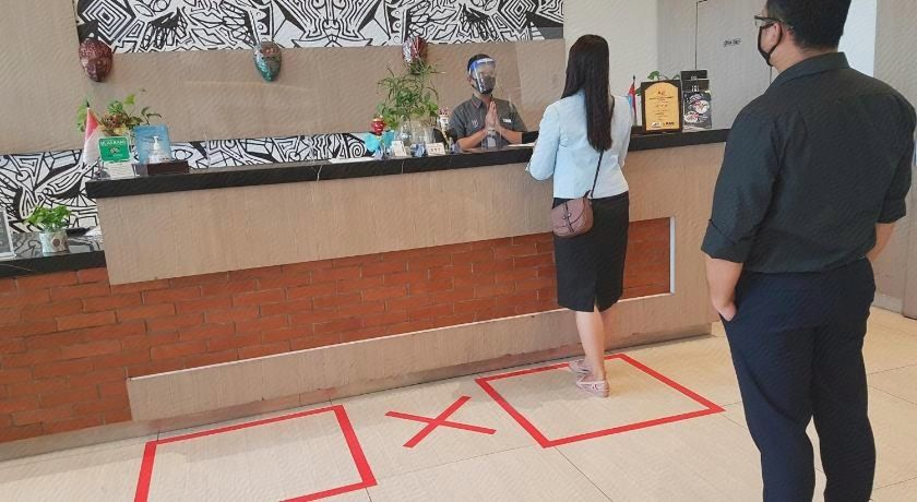 Others 5, Hotel 88 ITC Fatmawati Jakarta by WH, South Jakarta