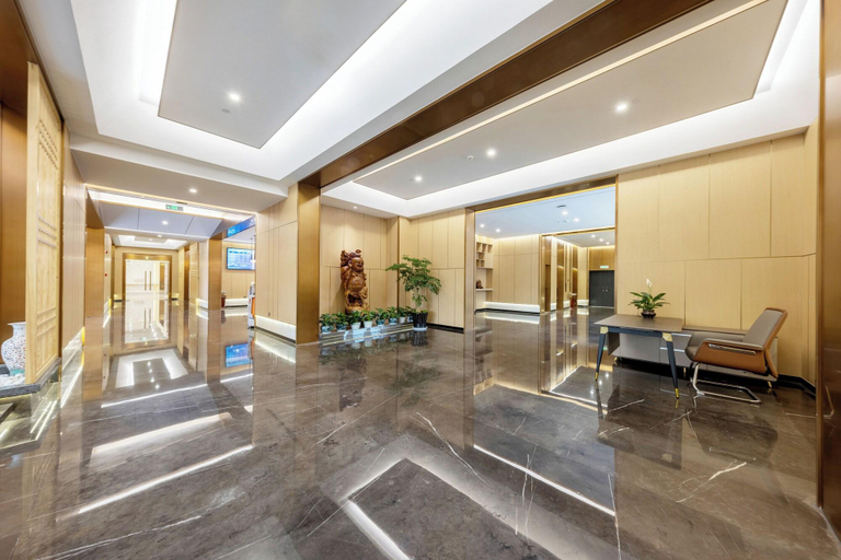 Public Area 3, Days Inn by Wyndham Kunming Panlong, Kunming