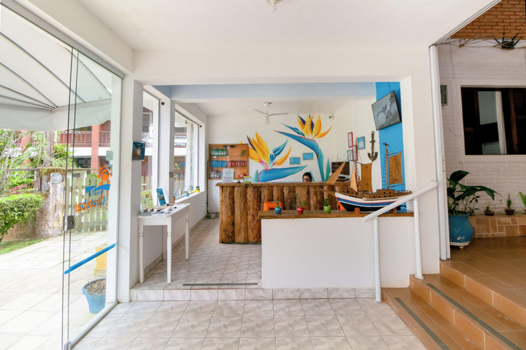 Public Area 3, VELINN Pousada Ubatuba Tropical, Ubatuba