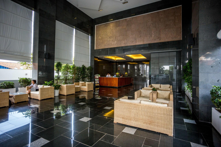 Public Area 3, Bellevue Serviced Apartments, Ruessei Kaev