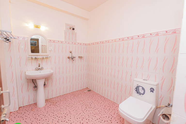 Bathroom 4, Basundhara Resort Pokhara, Gandaki