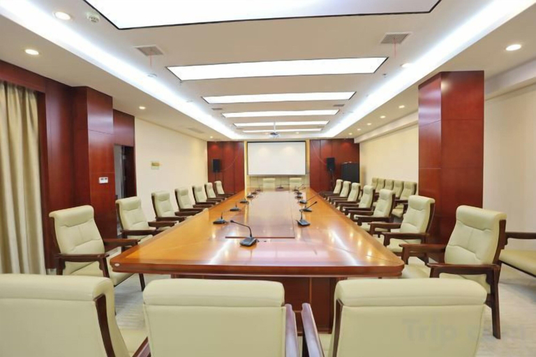 Meeting facility 5, Jiangxuan Hotel (Jiangxi Training Base for Publicity Cadres), Ji'an