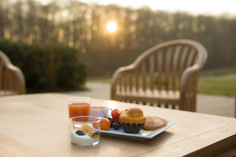 Food & Drinks 4, Golf Hotel De Mont Griffon, Val-d'Oise