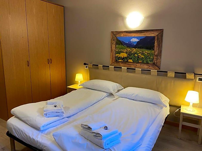 Room 4, Soggiorno Dolomiti, Trento