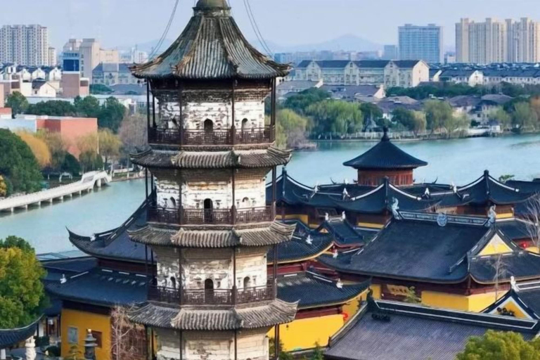 Point of interest 5, Wuzhou Hotel, Jiaxing