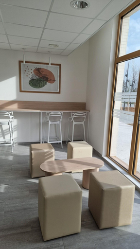 Public Area 3, ibis Styles Amiens Sud, Somme