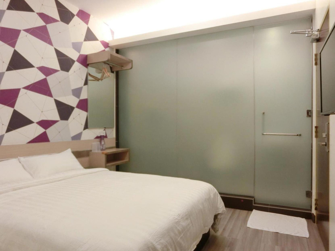 Bedroom 4, Hotel Alor Gajah, Alor Gajah