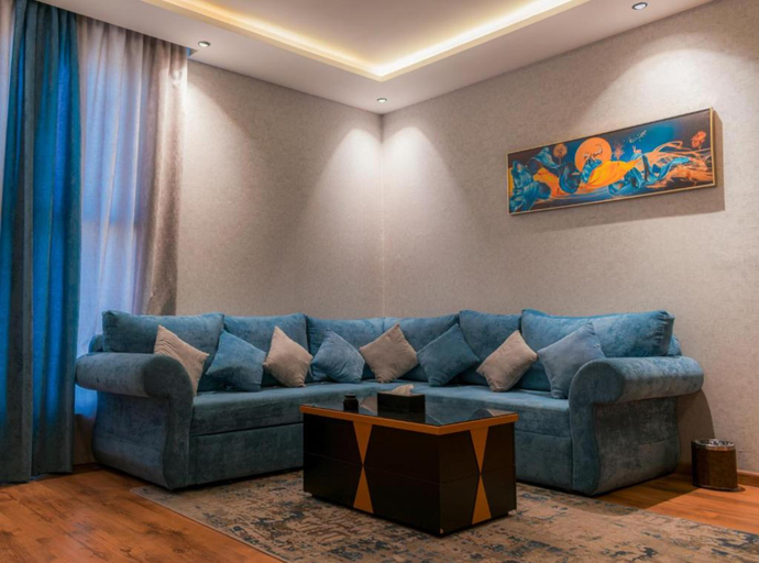 Room 4, Palette Luxury MAS Hotel, Jeddah