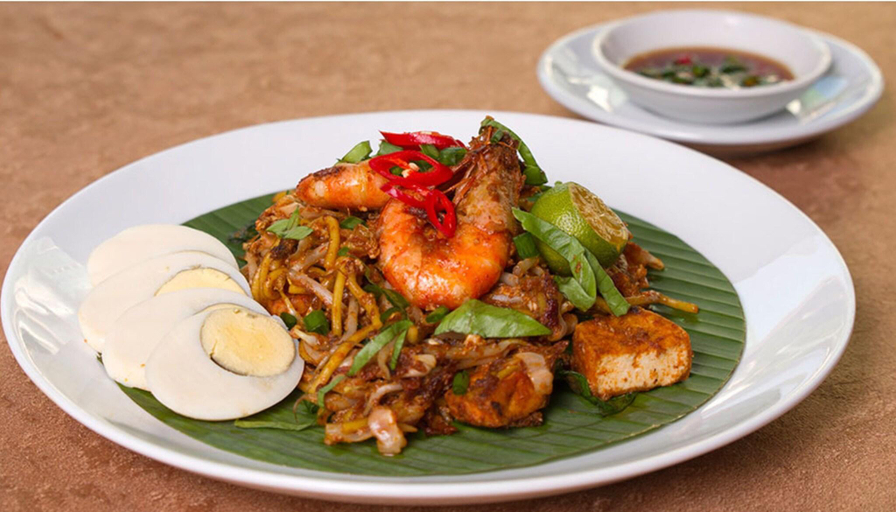 Food & Drinks 4, Hotel Seri Malaysia Pulau Pinang, Penang Island
