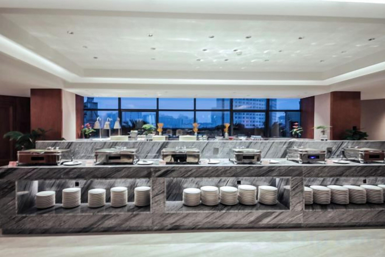 Food & Drinks 4, Huayun Hotel, Shangrao