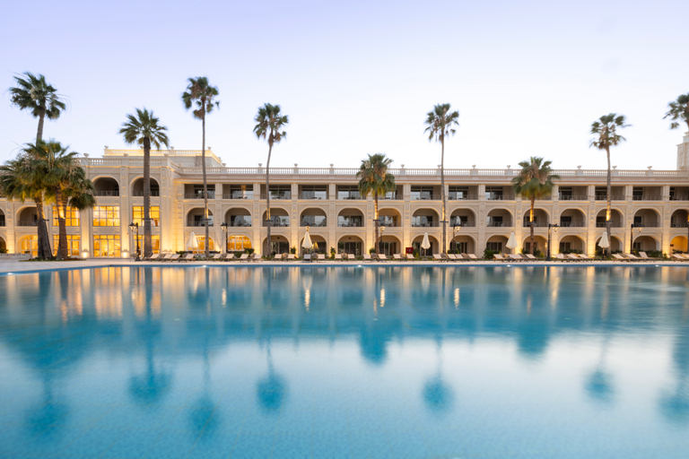 Pool 2, Helnan Antoniades Palace, Alexandria