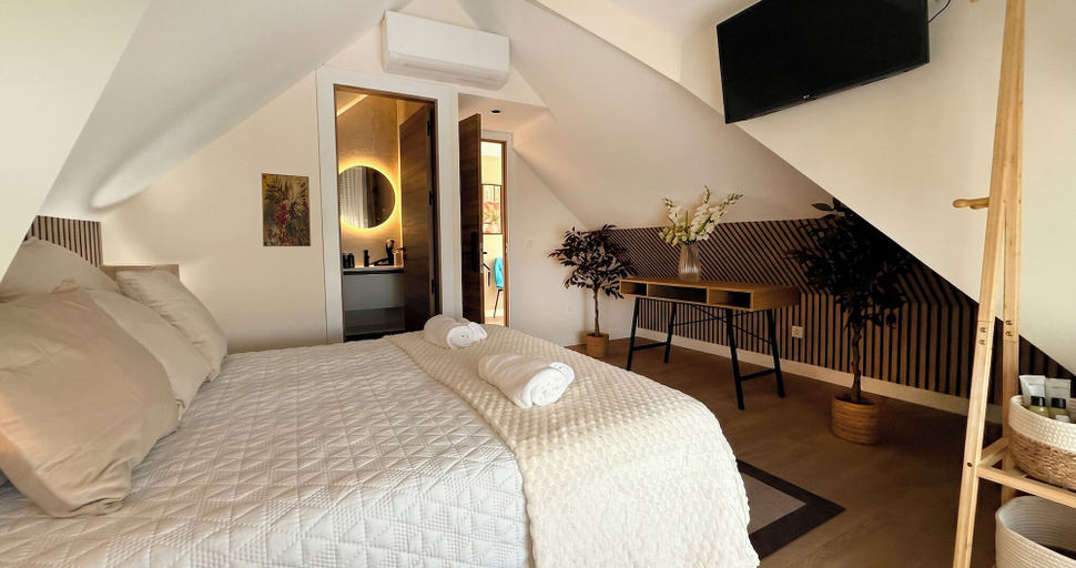 Room 2, Las Posada de las Flores, León