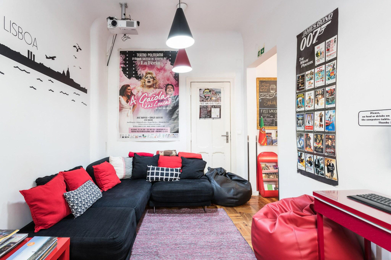 Exterior & Views, Lisboa Central Hostel, Lisbon