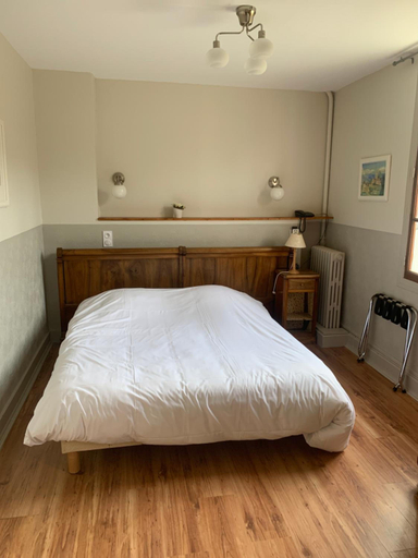 Bedroom 4, Au Sans Souci, Isère