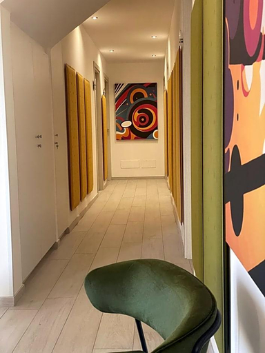 Exterior & Views 2, Castrichella Boutique Hotel Rome Airport, Rome