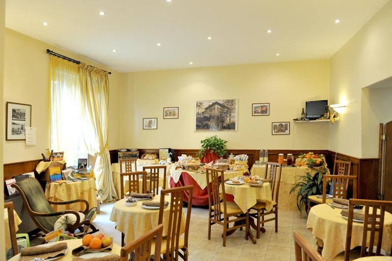 Food & Drinks 5, Albergo Birra, Genova