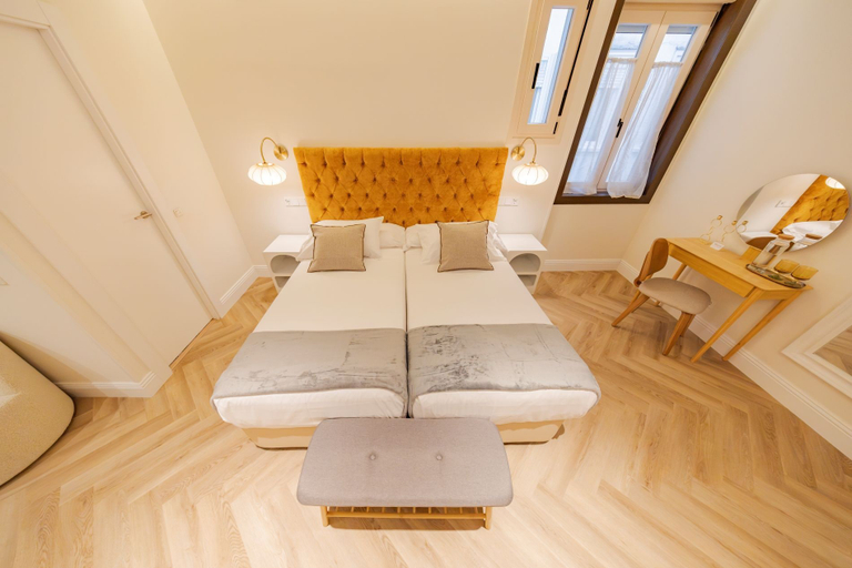 Room 2, Alistana Boutique Gran Vía, Madrid