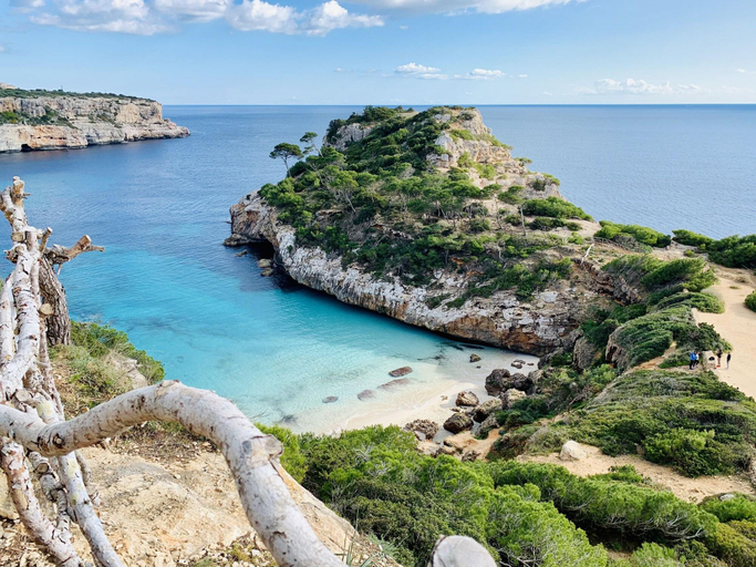 Beach, Apartaments Marina Sol I Pins, Baleares