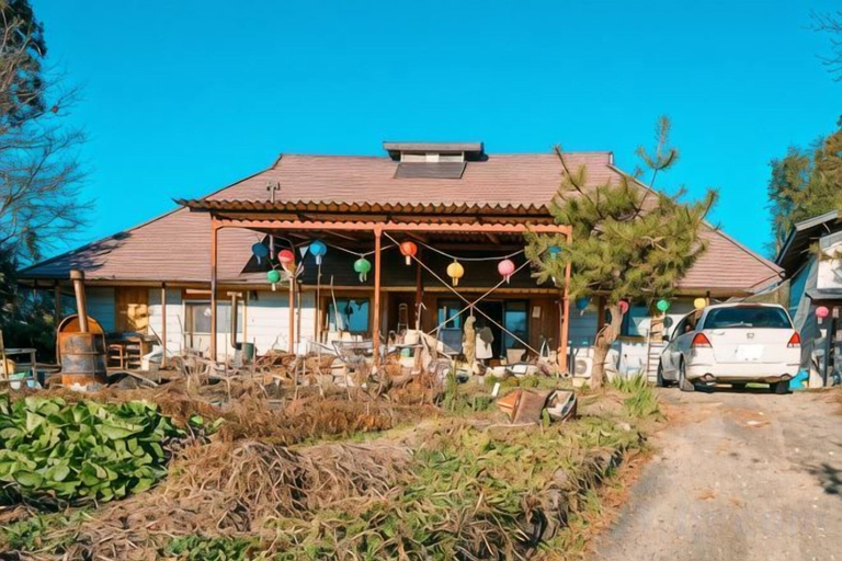 Exterior 5, Pukōji Temple, Kawaba