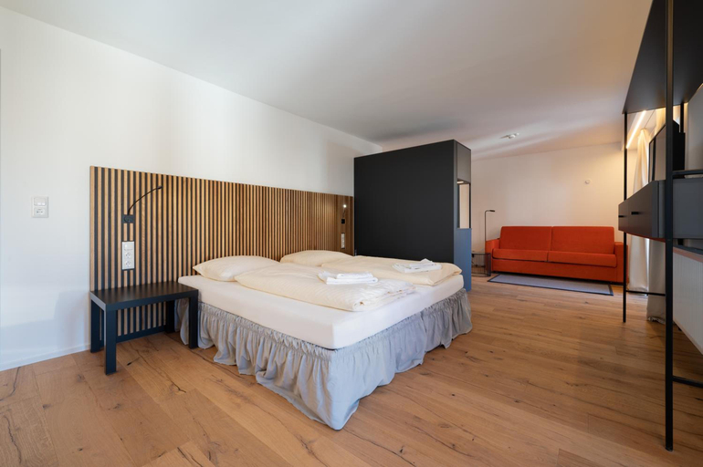 Bedroom 5, Appartements Zur Sonne, Innsbruck Land