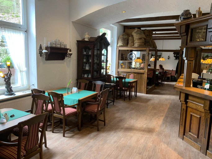 Food & Drinks 5, Hotel Restaurant Waldlust, Hagen