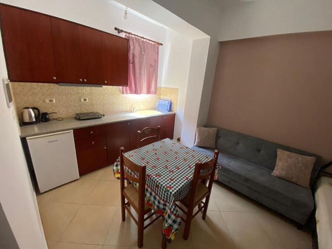 Public Area, Resol Hotel, Sarandës