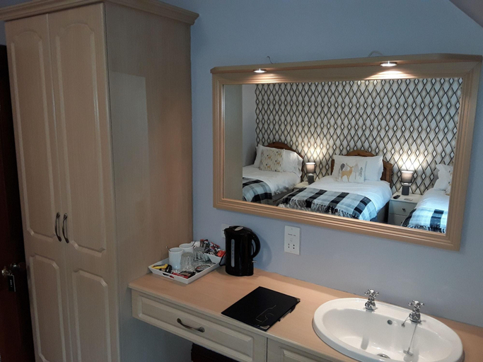 Bathroom 4, Kintrae B&B, Moray