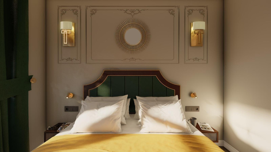 Bedroom 3, Hotel Ratsmühle Lüneburg, Lüneburg