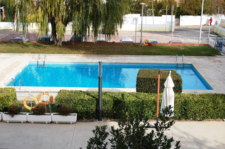 Sport & Beauty, Hotel Santa Barbara, Teruel