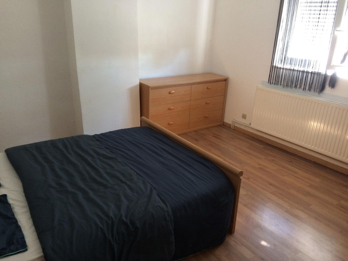 Bedroom 4, HOMEWAY LILLE, Nord