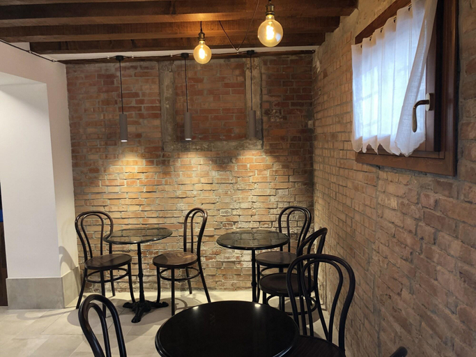 Restaurant 3, Bianca Cappello House, Venezia