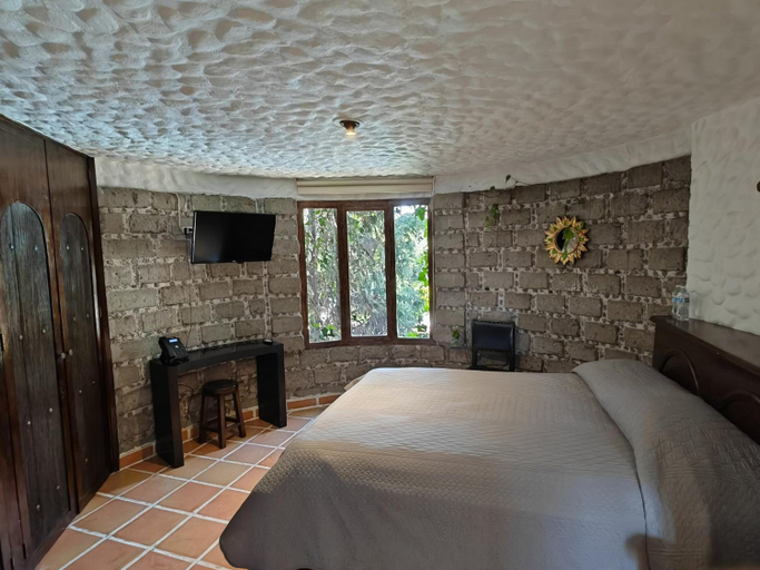 Bedroom 3, Mansion Tepotzotlan, Huehuetoca