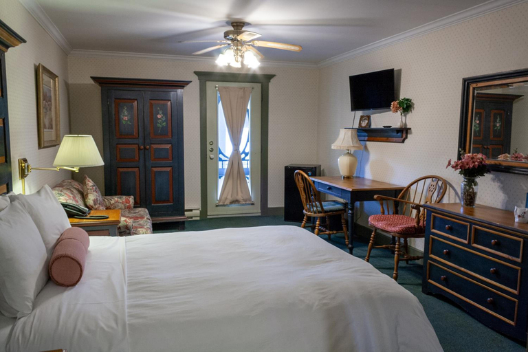 Bedroom 3, Auberge Lakeview Inn, Brome-Missisquoi