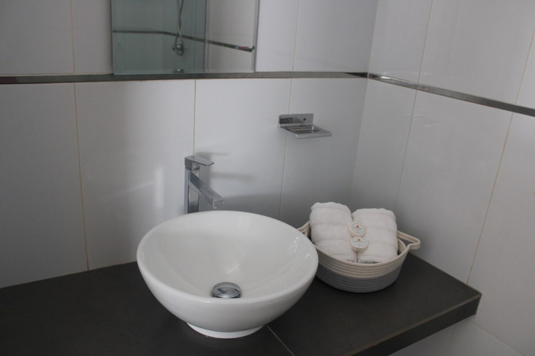 Bathroom 5, Prim Hotel Vichayito, Talara