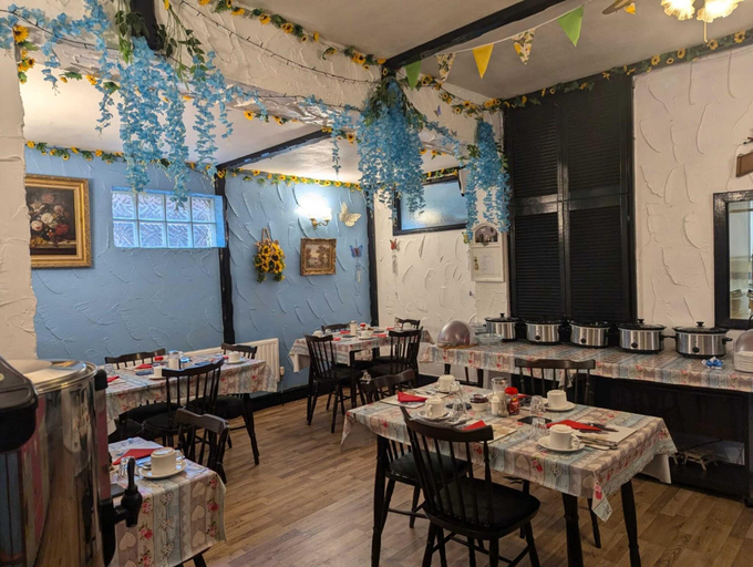 Restaurant 5, Oyo Wynnstay Hotel, Blackpool