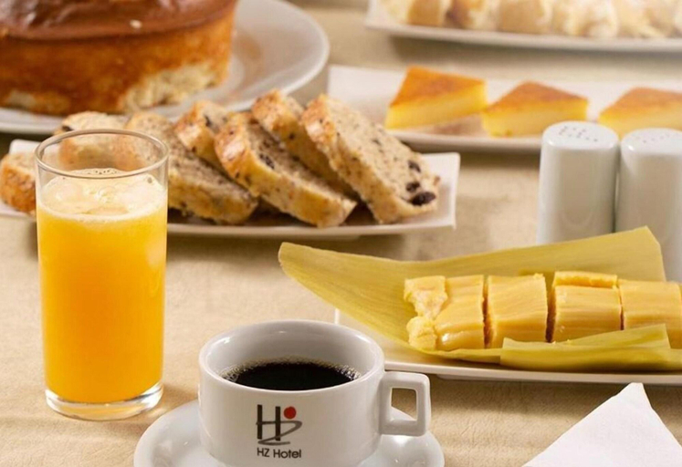 Food & Drinks 4, Hz Hotel Patos de Minas, Patos de Minas