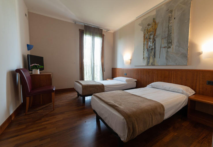 Room 2, Hotel Querini Budget Business Hotel, Vicenza