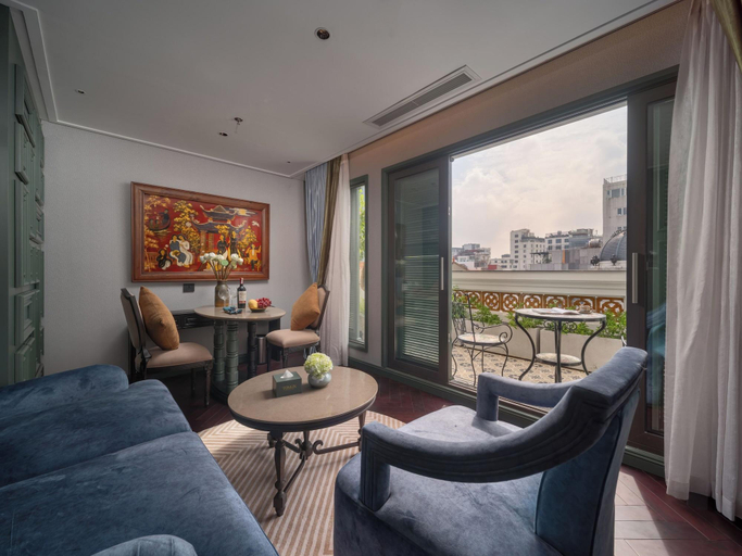 Room 5, Tonkin Luxury Boutique Hotel & Spa, Từ Liêm