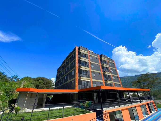 General view 3, Gio Green Hotel Girardota Medellin, Barbosa